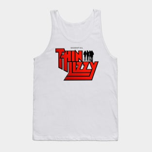 Thin Lizzy Tank Top